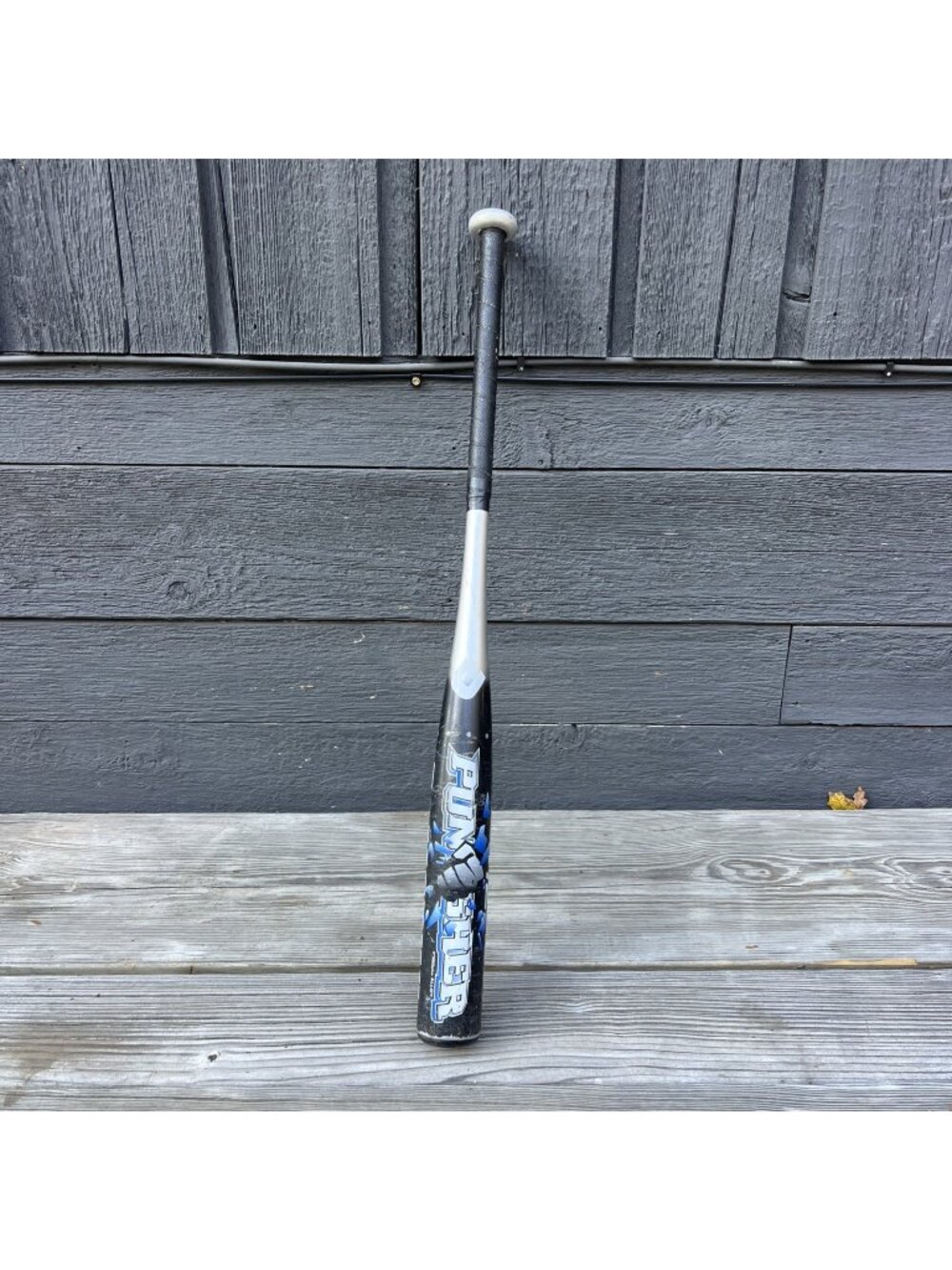 DEMARINI Punisher 7050 Plus Alloy -12 31" 19 oz Youth Baseball Bat